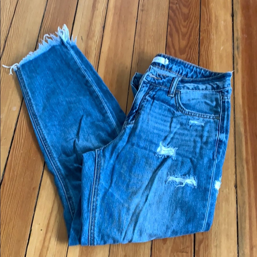 CJLA jeans